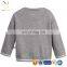 Custom Kids Cartoon Pattern Knit Boy Pullover Cashmere Sweater