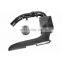 Exclusive Sales Custom Light Weight High Gloss Carbon Fiber Cold Air Engine Intake For AUDI RS3 TTRS 2.5T EA855