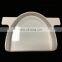 Custom high glossy plastic toilet model 3D printed rapid prototyping