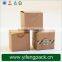 China Manufacturer Food Craft Paper Corrugated Box For Packaging