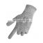 Food Grade HPPE Cut Resistant Gloves Liner lining EN388 Level 5 D