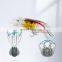 Artificial Hard Bait Hard Fishing lure 70mm 15g long Tongue Floating Fishing Crank for freshwater saltwater fishing