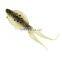 Free sample New Soft Bait 12cm/8g Flatfish Fishing Lure Soft Silicone Bait Plastic Flounder Lure for sea fishing
