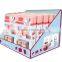 New design 2016 Corrugated advertising cardboard countertop display