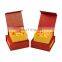 Luxury Customised Printed Magnetic Clothing Packaging premium Gift Box with logo
