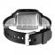 China factory Wholesale Custom Sports Watch SKMEI 1858 Men Classic Digital Watch Square Dual Time Watch