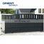 Driveway automatic gate louver or slat sliding gate