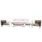 New Balcony High Quality Outdoor rattan sofa set and other outdoor furniture designs