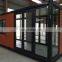 Cheap Price Portable 20ft Prefab Houses Movable Customized Modular Homes House Container Houses