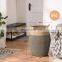 Reasonable Price Customized Bathroom Organizer Cloth Box Laundry Rope Storage Bins Basket