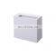 Indoor office kitchen Trash Cans Household Rectangular plastic Container Rectangular open top trash can