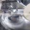 meat bowl cutter electric meat making machine small meat bowl cutter