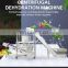 Fully Automatic Vegetable Salad Production Line Other Fruit & Vegetable Machines With CE