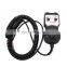5-Axis MPG Handwheel Manual Pulse Generator Electronic CNC Handwheel for CNC Machine 5V 100PPR
