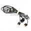 OEM 61129244425 Rear Bumper Wire Harness PDC Parking Sensor For BMW X5 E70 2011-2013