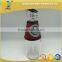 250ml measure pour salad dressing and oil bottle