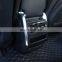 For Landrover Range Rover Sport RR Sport 2014 2015 2016 2017 ABS Plastic Rear Air Conditioner Outlet Inner Decorative Frame