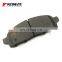 Automobile Braking System Brake Pad For Mitsubishi Montero Pajero Sport L200 Challenger 4605A284