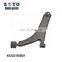 91173225 91173224 RK620306 RK62035 High Quality Auto Spare Parts Lower Control Arm Truck control arm for SWIFT