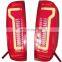 GELING Guaranteed Quality 12V Red Shell Rear Light For NISSAN NP300 NAVARA D40 Frontier 2005-2015