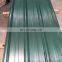 Dx51d 28 Gauge Color Coated Aluzinc Gi Corrugated Steel Roofing Sheet