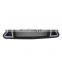 Front ABS grille with light for Mustang accessories front Mesh grille