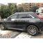 Injection Window Rain Deflectors Vent Visors For Hyundai