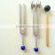 355.5 HZ HEART OM Yoga tuner Of sound healing Tuning forks