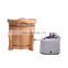 other feminine hygiene products yoni chair steaming wholesale yoni steam yoni steam pads  detox seat wooden product hot water