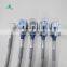 Portable 5 cryo head facial rejuvenation machine 5 in 1 360 degree fat burning slimming cryolipolysis machine treatment for face