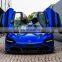 Runde Topcar Body Kit for Mclaren 570S Upgrade TopCar Style Carbon Fiber Hood Front Lip Rear Lip Side Skirts Spoiler Body Kits
