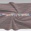 Fashionable Design CVC Twill Yarn Dyed Gingham Check Flannel Fabric