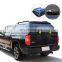 pickup truck tonneau cover waterproof fiberglass hardtop canopy for Toyota Tundra accessories