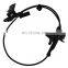 Best Quality Stock Auto Parts Black Position Front Left ABS Wheel Speed Sensor 89543-02150 89543-02090 For Corolla Matrix