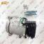 E320C Excavator Parts Air Compressor for 312D 319D 320D 323D  engine air compressor 259-7244 2597244