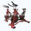 Wholesale Sport Machine Bicycle Indoor Gym Cycle Bike Exercise Trainer Magnetic Fitness 20kg Flywheel Bike with monitor