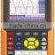 3.7 inch TFT Handheld Digital Multimeter&Dual Channels Digital Oscilloscope/(60MHz)