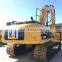 Японский экскаватор Caterpillar крупногабаритный гусеничный весом 30 тонн. Б/у экскаватор CAT 330DL. Японские экскаваторы Caterpillar 330DL /330CL