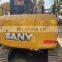Sany SY75C Crawler Excavator 7.5T Digger, Good Condition Hydraulic 7.5T Midi Tracked Digger