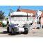Big capacity specifications 4 cubic meters concrete mixer truck