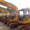Original made excavator komatsu pc130-7 , Japan komatsu pc130 , komatsu pc130 pc160 pc200 pc220