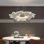 Home Decoration Indoor Pendant Lamp Living Room Bedroom Surface Mount Modern LED Chandelier Light