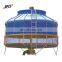 water cooling tower industrial used tower frp reinforced tower round square type