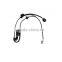 High quality Front LEFT ABS Wheel speed Sensor of 57455-SLE-003