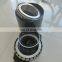 Railway train bearing F (6 1/2 x 12) HM133444 HM133416XD railroad bearings size 157.150*252.412*184.150mm
