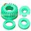 Free Loading 3 Roll Trough Roller for Conveyor Belt