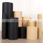 ENO Cylindrical Packing Round Candle Jar Custom Essential Oil Package Lip Balm Lipstick Kraft Packaging
