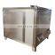 Stainless steel double channel casing washing and cutter Animal intestine cleaning machine duck intestine cutting Machine