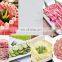 2019 hot sale Full stainless steel frozen meat cutting machine,Frozen meat slicer
