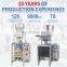 Full Automatic Vertical Flow Formed Fill Seal Pouch Sachet Filling Packaging Machine Small Liquid Vertical Packing Machine